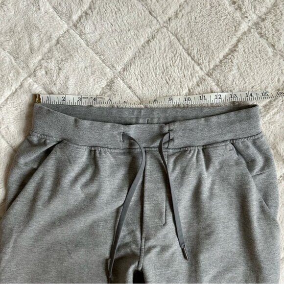 Lululemon | "Heathered Medium Grey" City Sweat Jogger *28" | Size Medium - Picture 11 of 14